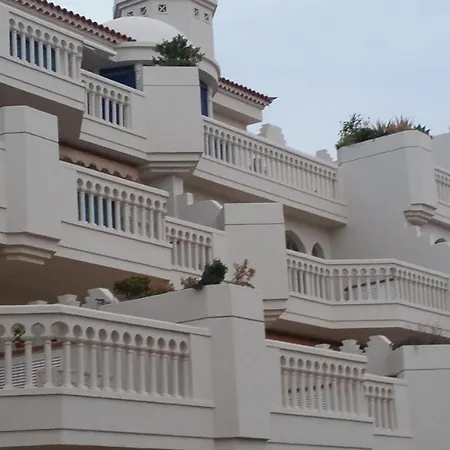 Apartment Apartamento Parque Lotos Puerto de la Cruz (Tenerife)