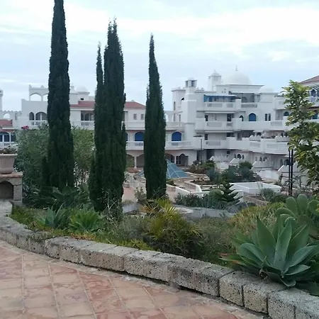 Apartamento Parque Lotos * Puerto de la Cruz (Tenerife)