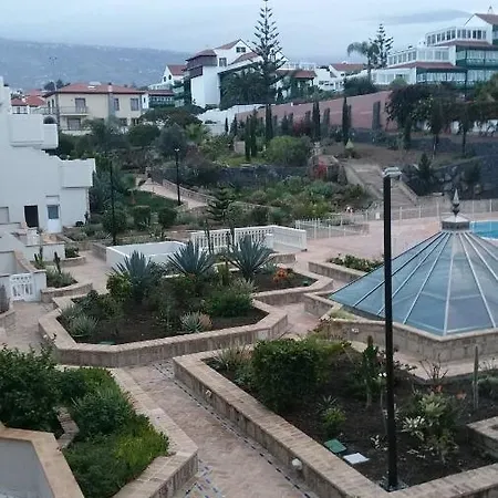 Apartamento Parque Lotos * Puerto de la Cruz (Tenerife)