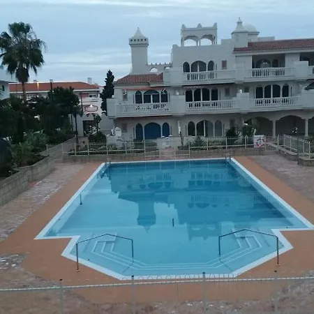 Apartamento Parque Lotos Puerto de la Cruz (Tenerife)
