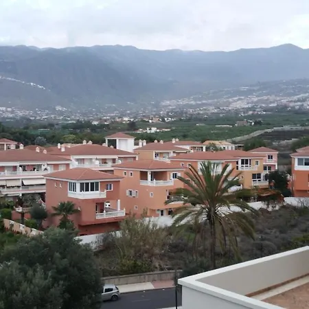 Apartamento Parque Lotos Apartment Puerto de la Cruz (Tenerife)