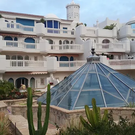 Apartamento Parque Lotos Puerto de la Cruz (Tenerife)