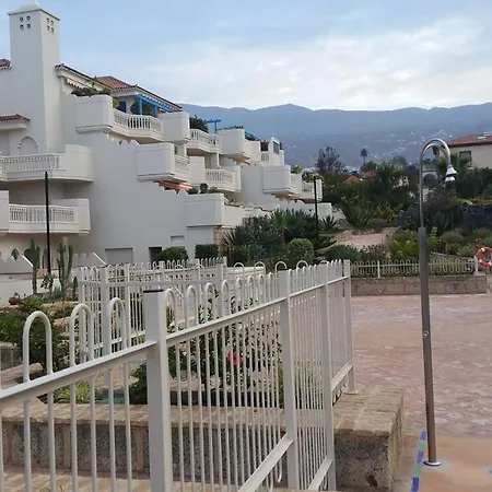 Apartamento Parque Lotos Puerto de la Cruz (Tenerife)