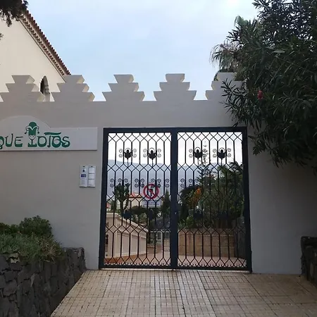 Apartamento Parque Lotos Apartment Puerto de la Cruz (Tenerife)